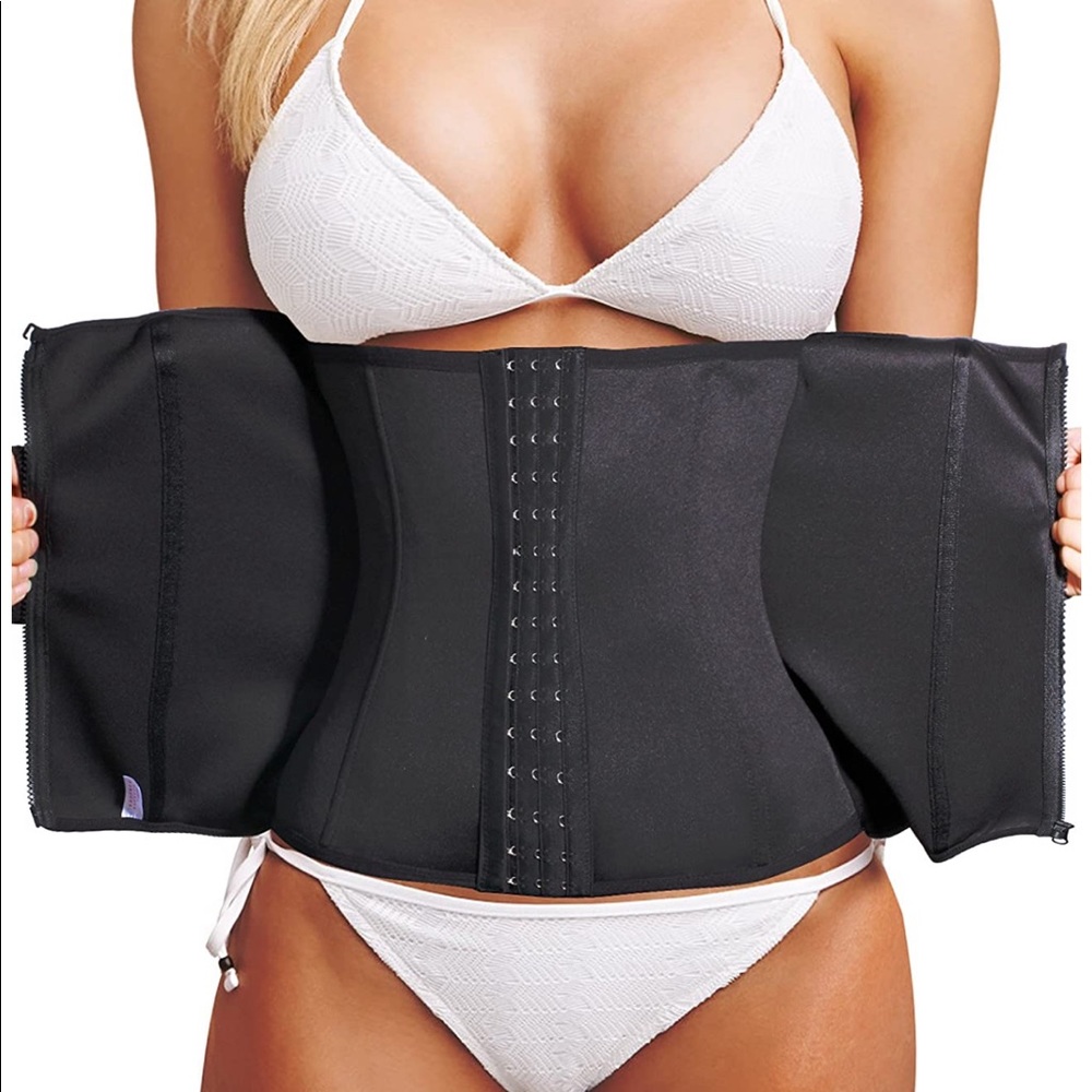 Waist Trainer Corset for Weight Loss Tummy Control